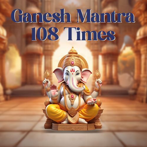 Ganesh Mantra 108 Times