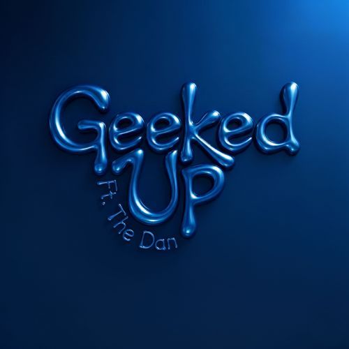 Geeked Up cover art