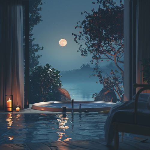 Gentle Calm Music for Relaxation_poster_image