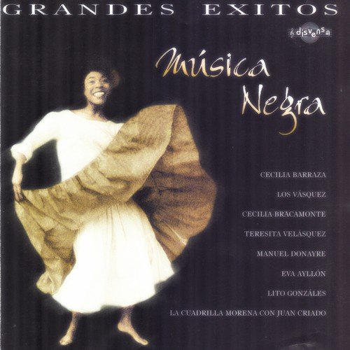 Grandes Éxitos: Música Negra_poster_image