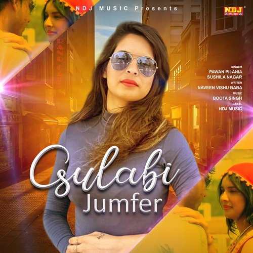 Gulabi Jumfer