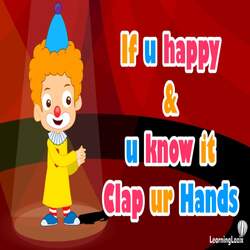 If u Happy &amp; U know It Claps Ur Hands-FyYCWzB1WAo