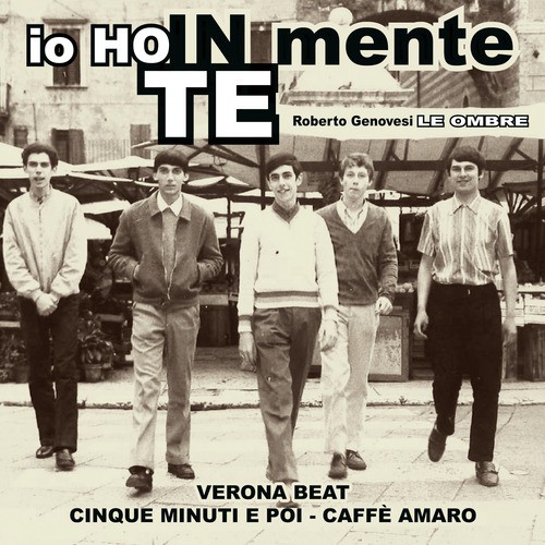 Il ballo della bussola cover art