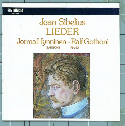 Jean Sibelius : Lieder_poster_image