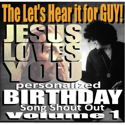 Samuel (Jesus Loves You Personalized Birthday Song Shout Out) cover art