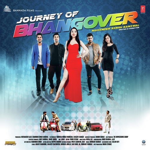 Journey Of Bhangover