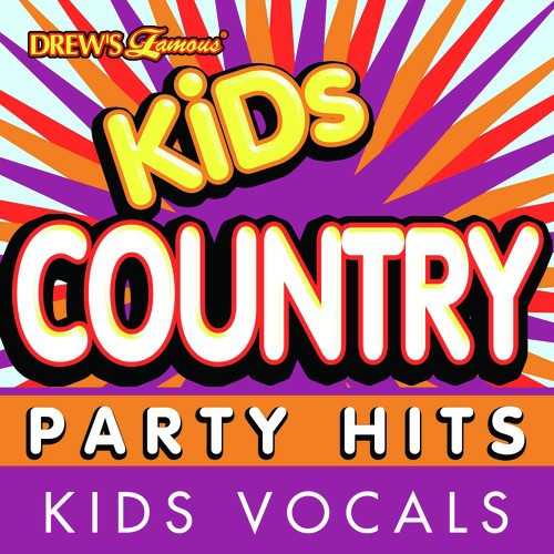 Kids Country Party Hits