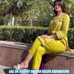 Lag da khuday dapara kegda kadamoona