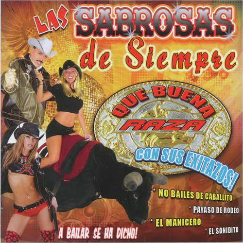 Las Sabrosas de Siempre_poster_image