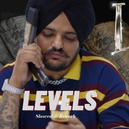 Levels - Sidhu (Slowed & Reverb)_poster_image