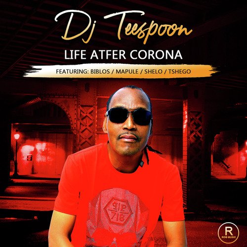 Life After Corona cover art