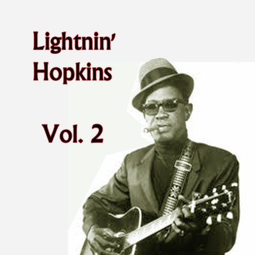 Lightnin' Hopkins, Vol. 2