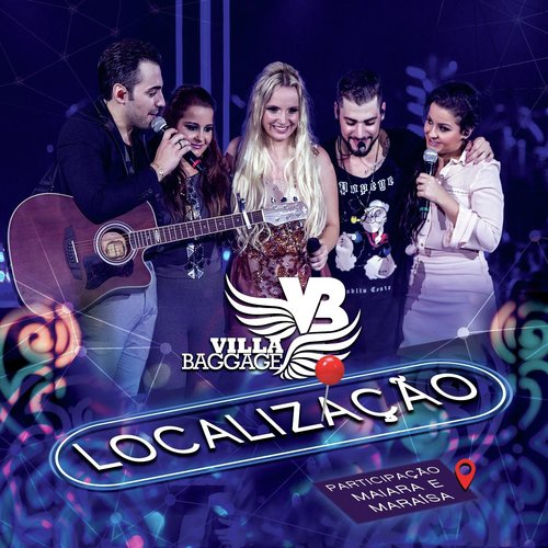 Localização (Ao Vivo) [feat. Maiara e Maraisa] cover art