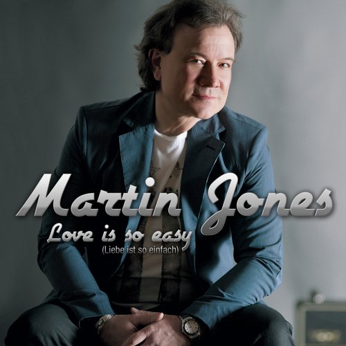 Martin Jones