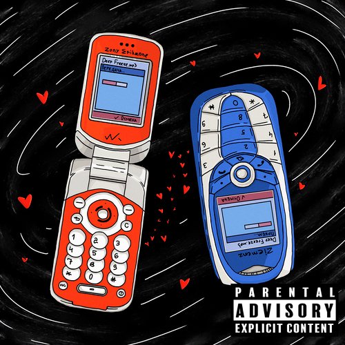 Deep Freeze (Dancer Version) cover art