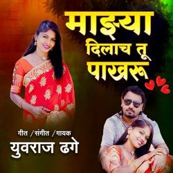 Mazhya Dilach Tu Pakharu