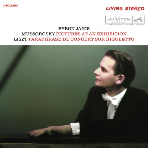 Mussorgsky: Pictures at an Exhibition - Liszt: Paraphrase de concert sur Rigoletto