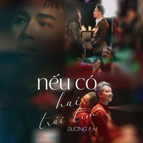 Nếu Như Có Hai Trái Tim (Beat)_poster_image