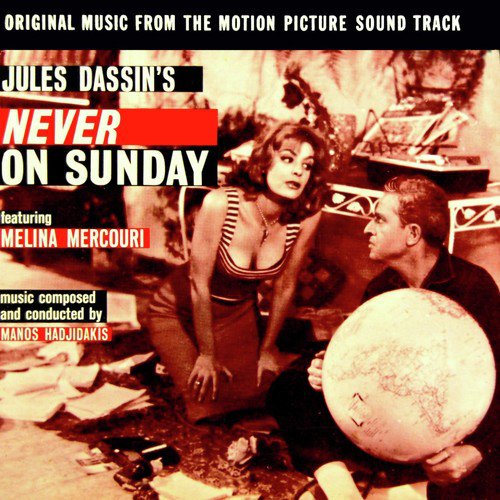 Ilya (from "Never On Sunday") cover art