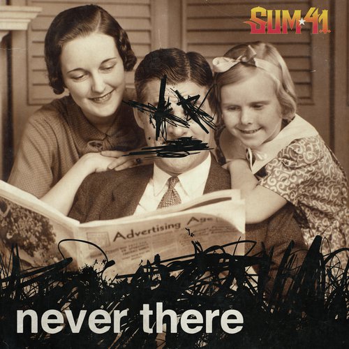 Never There_poster_image