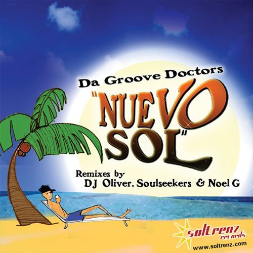 Nuevo Sol (DJ Oliver Mix) cover art