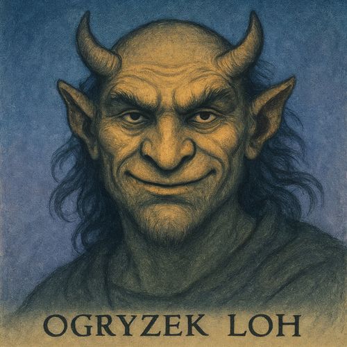 Ogryzek no Samba Errado cover art