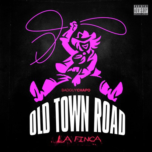 Old Town Road (La Finca)_poster_image