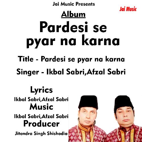 Pardesi se pyar na karna (Hindi sad Song)