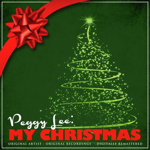 Peggy Lee: My Christmas (Remastered)