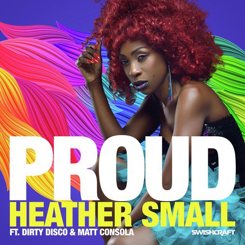 Proud (Remixes Part 1)_poster_image