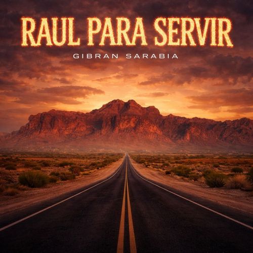 Raul Para Servir cover art