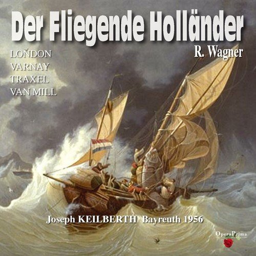 Der Fliegende Holländer: Act III - "Haha! Wahrhaftig! Sie sind tot"