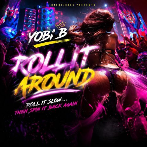 Roll It Around