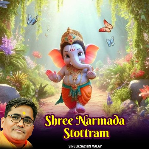 Shree Narmada Stottram