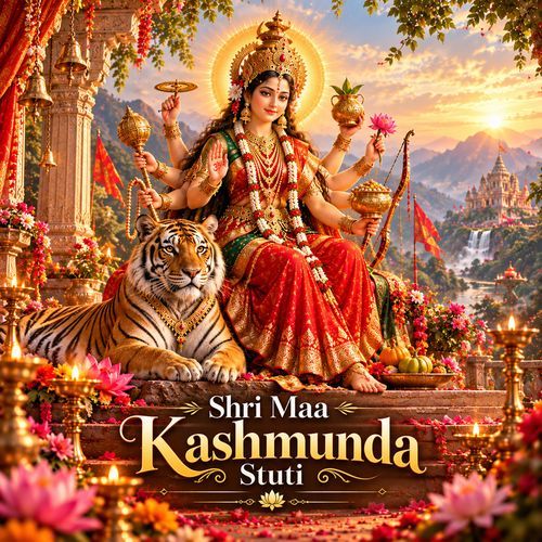 Shri Maa Kushmanda Stuti