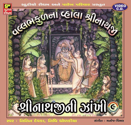 Shrinathji Ni Zankhi Part-9