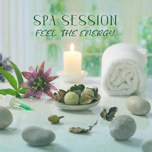 Serenity Relaxation cover art