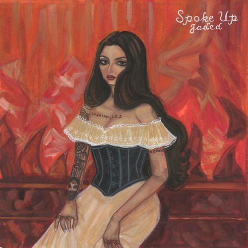Andrew cover art