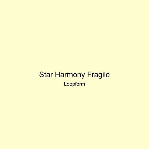 Star Harmony Fragile