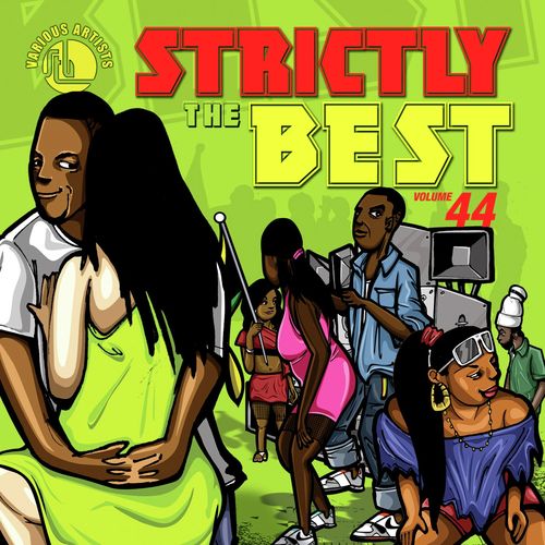 Strictly The Best Vol. 44