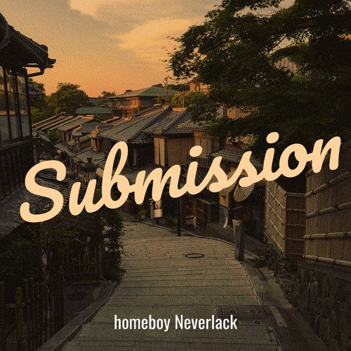 Submission cover art