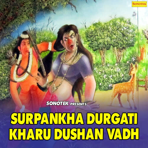 Surpankha Durgati Khar Dushan Vadh