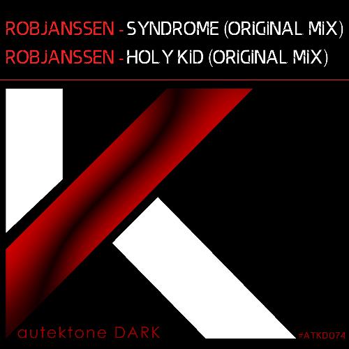 Holy Kid cover art