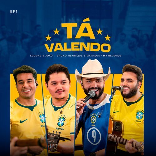 Tempo Perdido / Mais Do Que Eu (Ao Vivo)