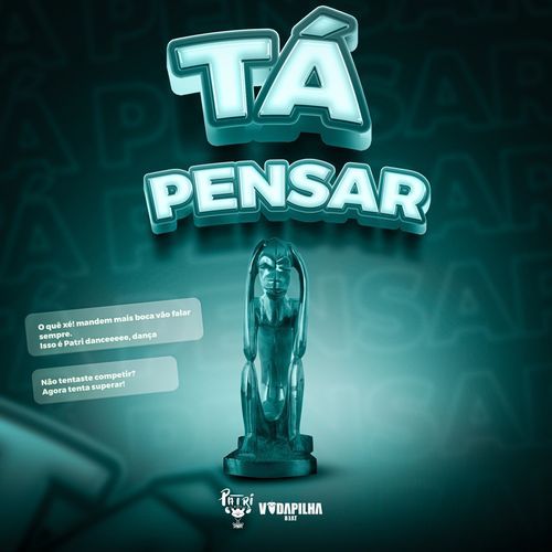 Tá Pensar cover art