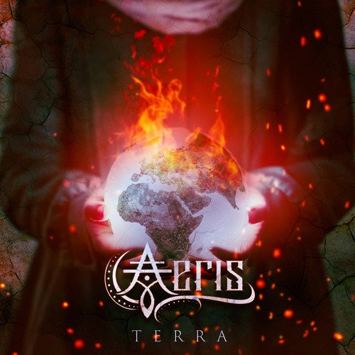 Terra cover art
