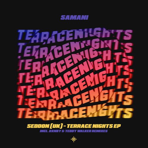 Terrace Nights (DXNBY Remix) cover art