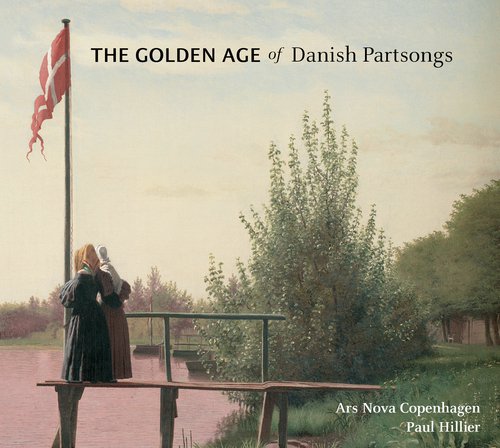 The Golden Age of Danish Partsongs_poster_image