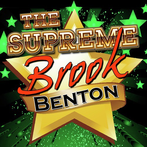 The Supreme Brook Benton