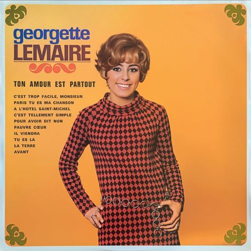 Ton amour est partout